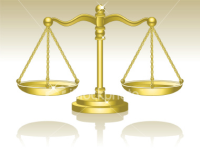 Scale of Justice